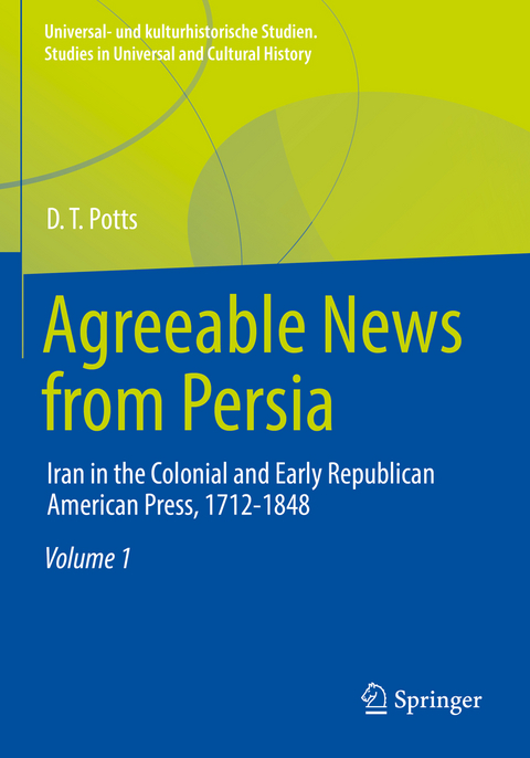 Agreeable News from Persia - 