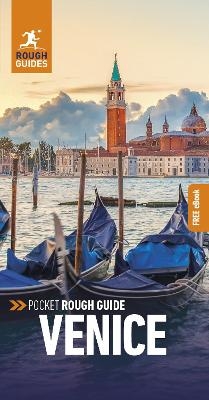 Pocket Rough Guide Venice: Travel Guide with eBook - Rough Guides, Ros Belford