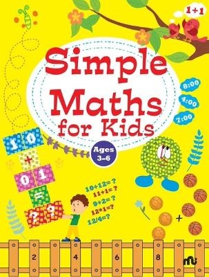 Simple Maths for Kids - MOONSTONE MOONSTONE