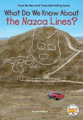 What Do We Know About the Nazca Lines? - Ben Hubbard