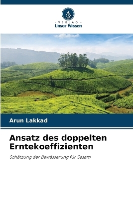 Ansatz des doppelten Erntekoeffizienten
