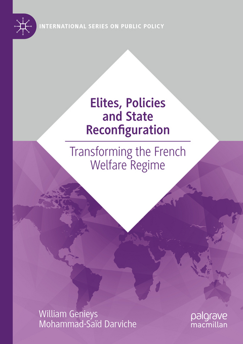 Elites, Policies and State Reconfiguration - William Genieys, Mohammad-Sa&iuml;d Darviche