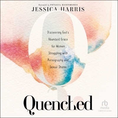 Quenched - Jessica Harris