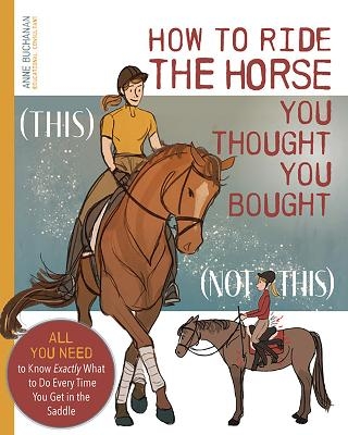 How to Ride the Horse You Thought You Bought - Anne Buchanan