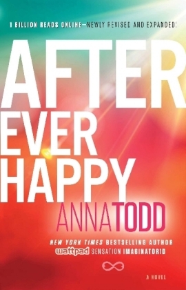 After Ever Happy -  Anna Todd