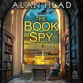 The Book Spy