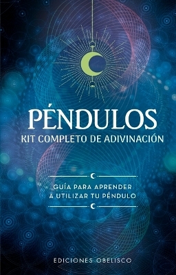 PENDULOS KIT COMPLETO DE ADIVINACION