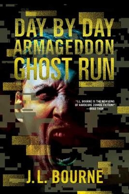 Ghost Run -  J. L. Bourne