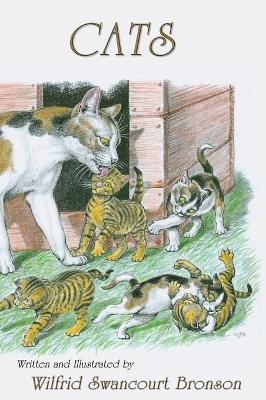 Cats - Wilfrid Swancourt Bronson
