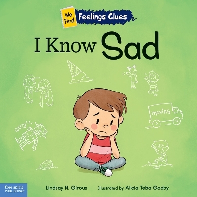 I Know Sad - Lindsay N. Giroux