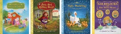 School & Library Classic Storybooks eBook Series -  Sequoia Kids Media