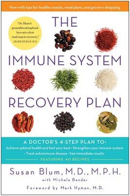 Immune System Recovery Plan -  Susan Blum