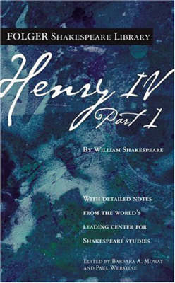 Henry IV, Part 1 -  William Shakespeare