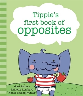 Tippie's first book of opposites