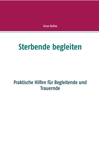 Sterbende begleiten