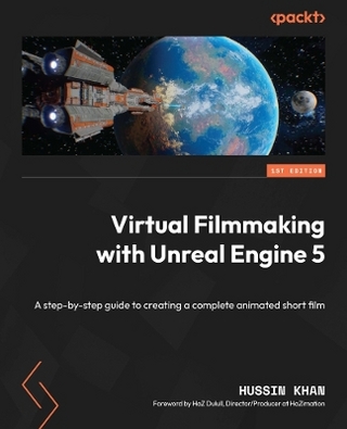 Virtual Filmmaking with Unreal Engine 5