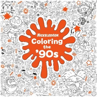 Coloring the '90s (Nickelodeon)