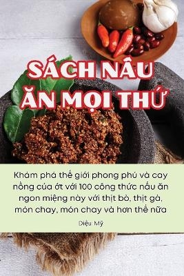 S&aacute;ch NẤu Ăn MỌi ThỨ -  Diệu Mỹ