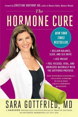 Hormone Cure -  Sara Gottfried