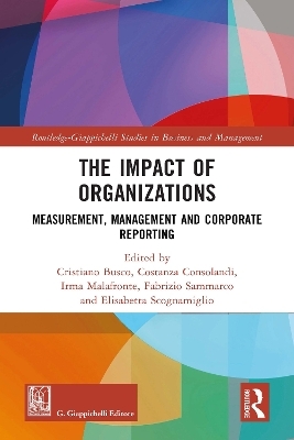 The Impact of Organizations