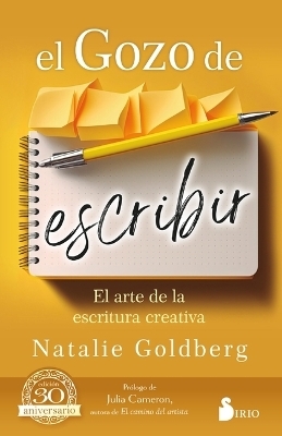 Gozo de Escribir, El - Natalie Goldberg