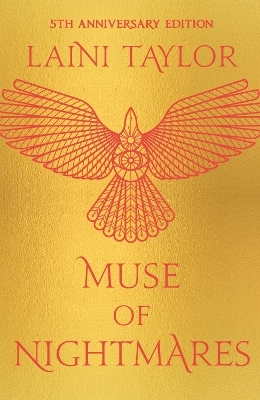 Muse of Nightmares - Laini Taylor