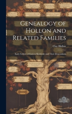 Genealogy of Hollon and Related Families
