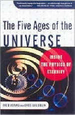 Five Ages of the Universe
