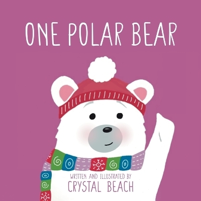 One Polar Bear - Crystal Beach
