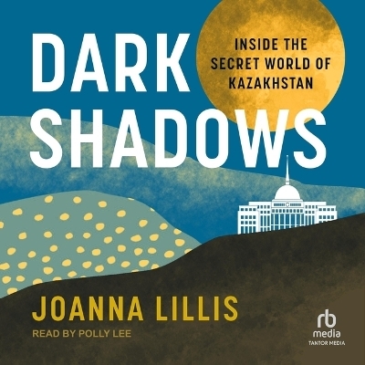 Dark Shadows - Joanna Lillis