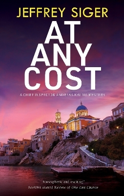 At Any Cost - Jeffrey Siger