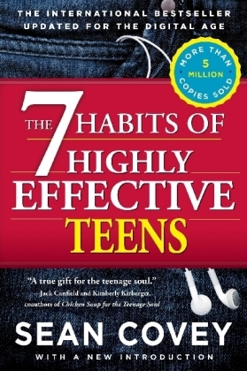 7 Habits of Highly Effective Teens -  Sean Covey