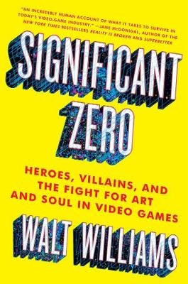 Significant Zero -  Walt Williams