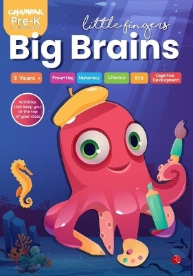 Little Fingers Big Brains - CHAMPAK K PLUS CHAMPAK
