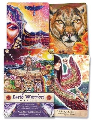 Earth Warriors Oracle - Alana Fairchild, Isabel Bryna