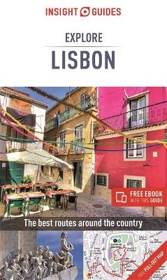Insight Guides Explore Lisbon (Travel Guide with Free eBook) -  Insight Guides
