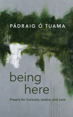 Being Here - P&aacute;draig &Oacute; Tuama