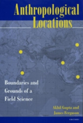 Anthropological Locations - 
