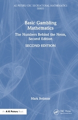 Basic Gambling Mathematics - Bollman, Mark