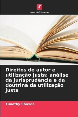 Direitos de autor e utilização justa