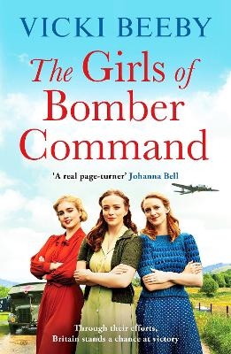 The Girls of Bomber Command