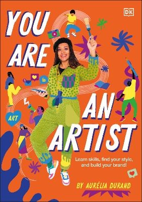 You Are An Artist - Aur&eacute;lia Durand