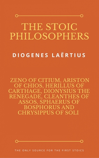 The Stoic Philosophers