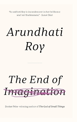 The End of Imagination