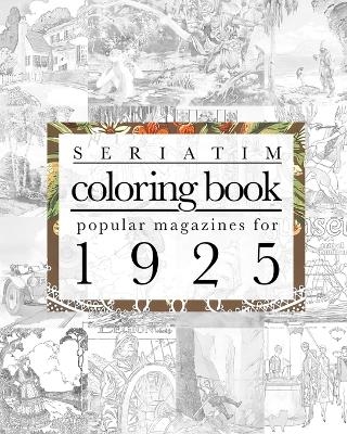 Seriatim coloring book