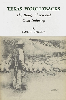 Texas Woollybacks - Paul H. Carlson