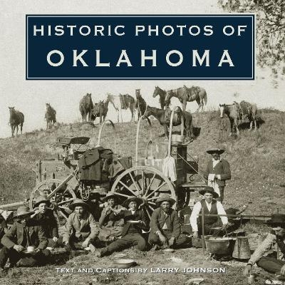 Historic Photos of Oklahoma - 