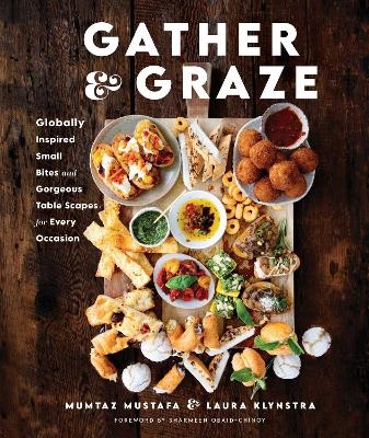 Gather and Graze - Mumtaz Mustafa, Laura Klynstra
