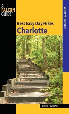 Best Easy Day Hikes Charlotte - Jennifer Davis