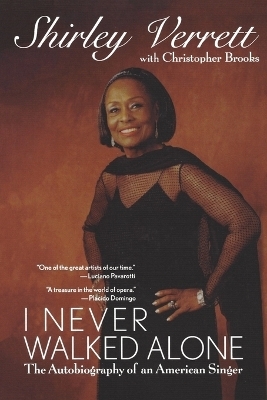 I Never Walked Alone - Shirley Verrett, Christopher Brooks